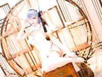 [Cosplay] 星之迟迟 2024年01月计划B 蕾姆 旗袍ver [76P-513MB]