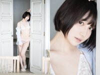 [Photobook] 天川星夏 1st e-book Pure. (Wunder Publishing House)