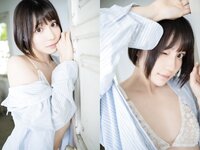 [Photobook] 天川星夏 1st e-book Pure. (Wunder Publishing House)