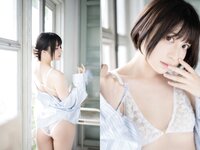 [Photobook] 天川星夏 1st e-book Pure. (Wunder Publishing House)