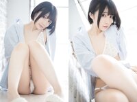 [Photobook] 天川星夏 1st e-book Pure. (Wunder Publishing House)