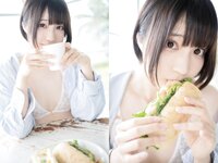 [Photobook] 天川星夏 1st e-book Pure. (Wunder Publishing House)