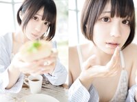 [Photobook] 天川星夏 1st e-book Pure. (Wunder Publishing House)