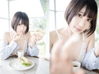 [Photobook] 天川星夏 1st e-book Pure. (Wunder Publishing House)