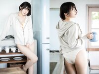 [Photobook] 天川星夏 1st e-book Pure. (Wunder Publishing House)