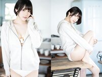 [Photobook] 天川星夏 1st e-book Pure. (Wunder Publishing House)