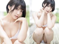 [Photobook] 天川星夏 1st e-book Pure. (Wunder Publishing House)
