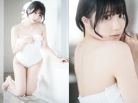 [Photobook] 天川星夏 1st e-book Pure. (Wunder Publishing House)