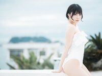 [Photobook] 天川星夏 1st e-book Pure. (Wunder Publishing House)