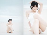 [Photobook] 天川星夏 1st e-book Pure. (Wunder Publishing House)