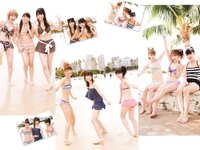 2011.09.28 アロハロ！モーニング娘。写真集 2011 (Photobook+DVD付き)