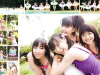 2011.09.28 アロハロ！モーニング娘。写真集 2011 (Photobook+DVD付き)