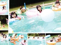 2011.09.28 アロハロ！モーニング娘。写真集 2011 (Photobook+DVD付き)