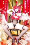 [Cosplay] KaYa 萱 - Houshou Marine Bunny Girl