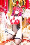 [Cosplay] KaYa 萱 - Houshou Marine Bunny Girl