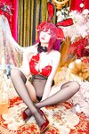 [Cosplay] KaYa 萱 - Houshou Marine Bunny Girl