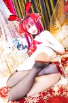 [Cosplay] KaYa 萱 - Houshou Marine Bunny Girl