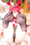 [Cosplay] KaYa 萱 - Houshou Marine Bunny Girl
