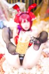 [Cosplay] KaYa 萱 - Houshou Marine Bunny Girl