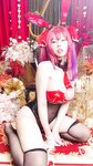[Cosplay] KaYa 萱 - Houshou Marine Bunny Girl