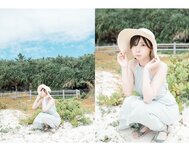 [Photobook] 三橋くん 写真集 夕映えに咲く花 (wunder publishing house)