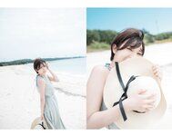 [Photobook] 三橋くん 写真集 夕映えに咲く花 (wunder publishing house)