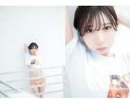[Photobook] 三橋くん 写真集 夕映えに咲く花 (wunder publishing house)