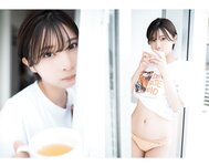 [Photobook] 三橋くん 写真集 夕映えに咲く花 (wunder publishing house)