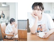 [Photobook] 三橋くん 写真集 夕映えに咲く花 (wunder publishing house)