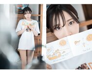 [Photobook] 三橋くん 写真集 夕映えに咲く花 (wunder publishing house)
