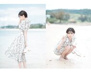 [Photobook] 三橋くん 写真集 夕映えに咲く花 (wunder publishing house)