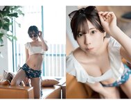 [Photobook] 三橋くん 写真集 夕映えに咲く花 (wunder publishing house)
