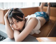 [Photobook] 三橋くん 写真集 夕映えに咲く花 (wunder publishing house)