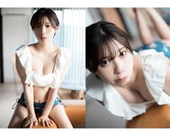 [Photobook] 三橋くん 写真集 夕映えに咲く花 (wunder publishing house)