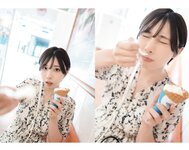 [Photobook] 三橋くん 写真集 夕映えに咲く花 (wunder publishing house)