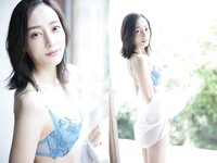 [Photobook] 池田夏希 目を閉じたらダメよ 週刊ポストデジタル写真集