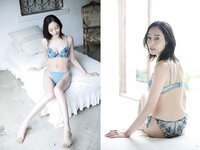 [Photobook] 池田夏希 目を閉じたらダメよ 週刊ポストデジタル写真集