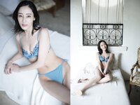 [Photobook] 池田夏希 目を閉じたらダメよ 週刊ポストデジタル写真集