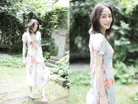 [Photobook] 池田夏希 目を閉じたらダメよ 週刊ポストデジタル写真集