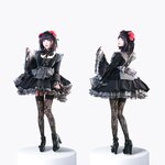 [Cosplay] Tomoyo 酱 - 黑江雫