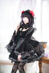 [Cosplay] Tomoyo 酱 - 黑江雫