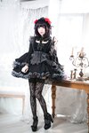 [Cosplay] Tomoyo 酱 - 黑江雫