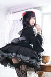 [Cosplay] Tomoyo 酱 - 黑江雫