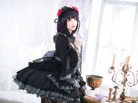 [Cosplay] Tomoyo 酱 - 黑江雫