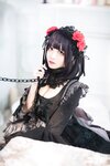 [Cosplay] Tomoyo 酱 - 黑江雫