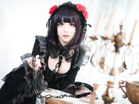 [Cosplay] Tomoyo 酱 - 黑江雫