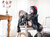 [Cosplay] Tomoyo 酱 - 黑江雫