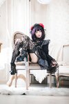 [Cosplay] Tomoyo 酱 - 黑江雫
