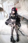 [Cosplay] Tomoyo 酱 - 黑江雫