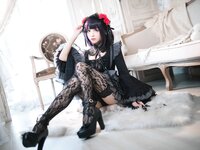[Cosplay] Tomoyo 酱 - 黑江雫
